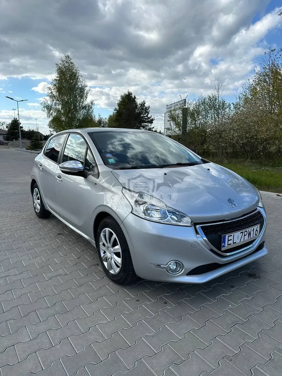 Peugeot 208 I 82 PureTech Style 2014