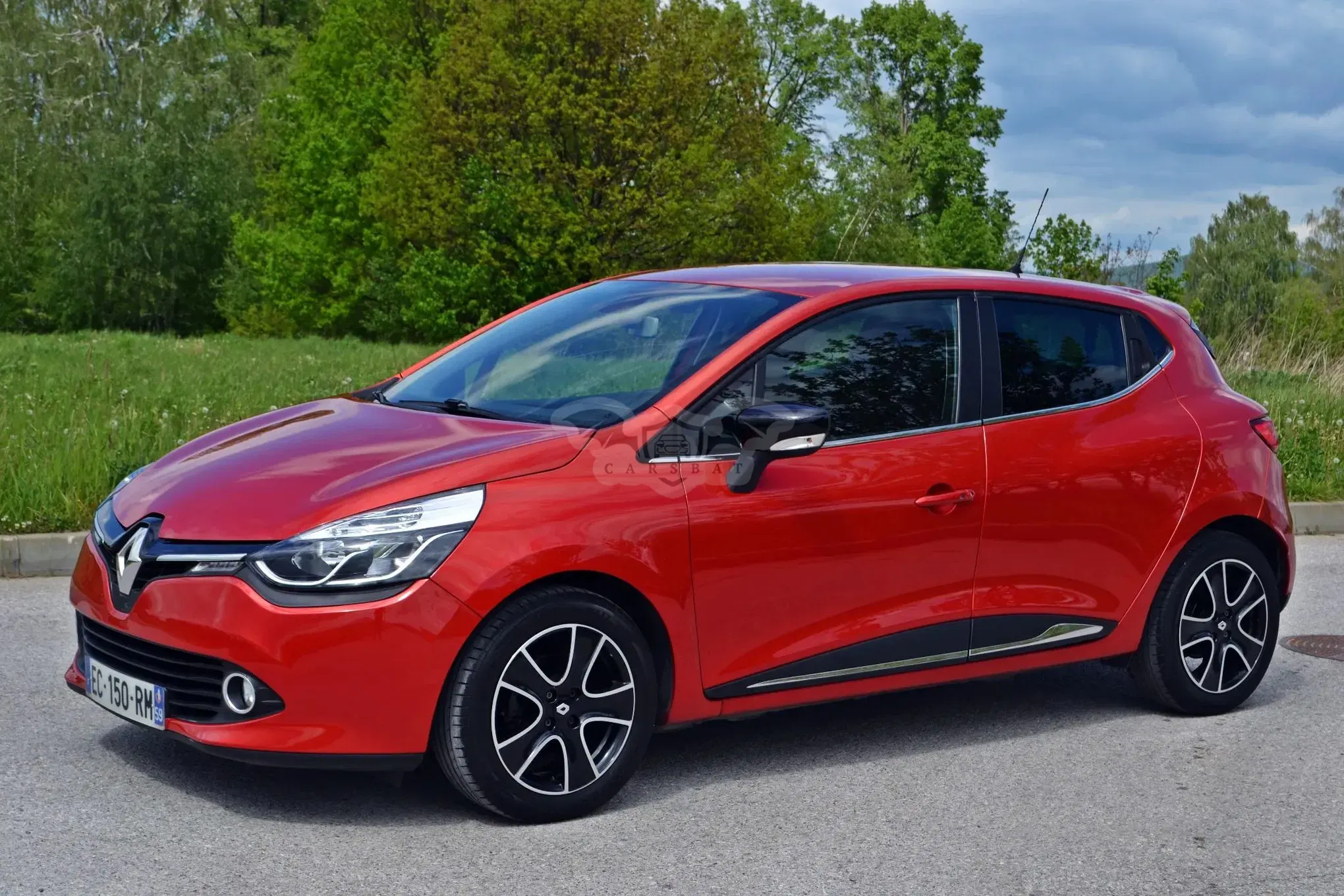 Renault Clio IV 2016
