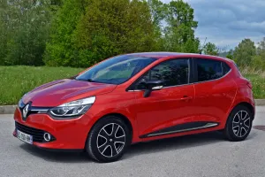 Renault Clio IV 2016