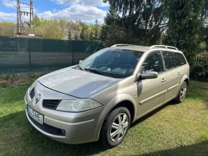 Renault Megane II 2007