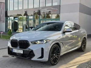 BMW X6 G06 2024