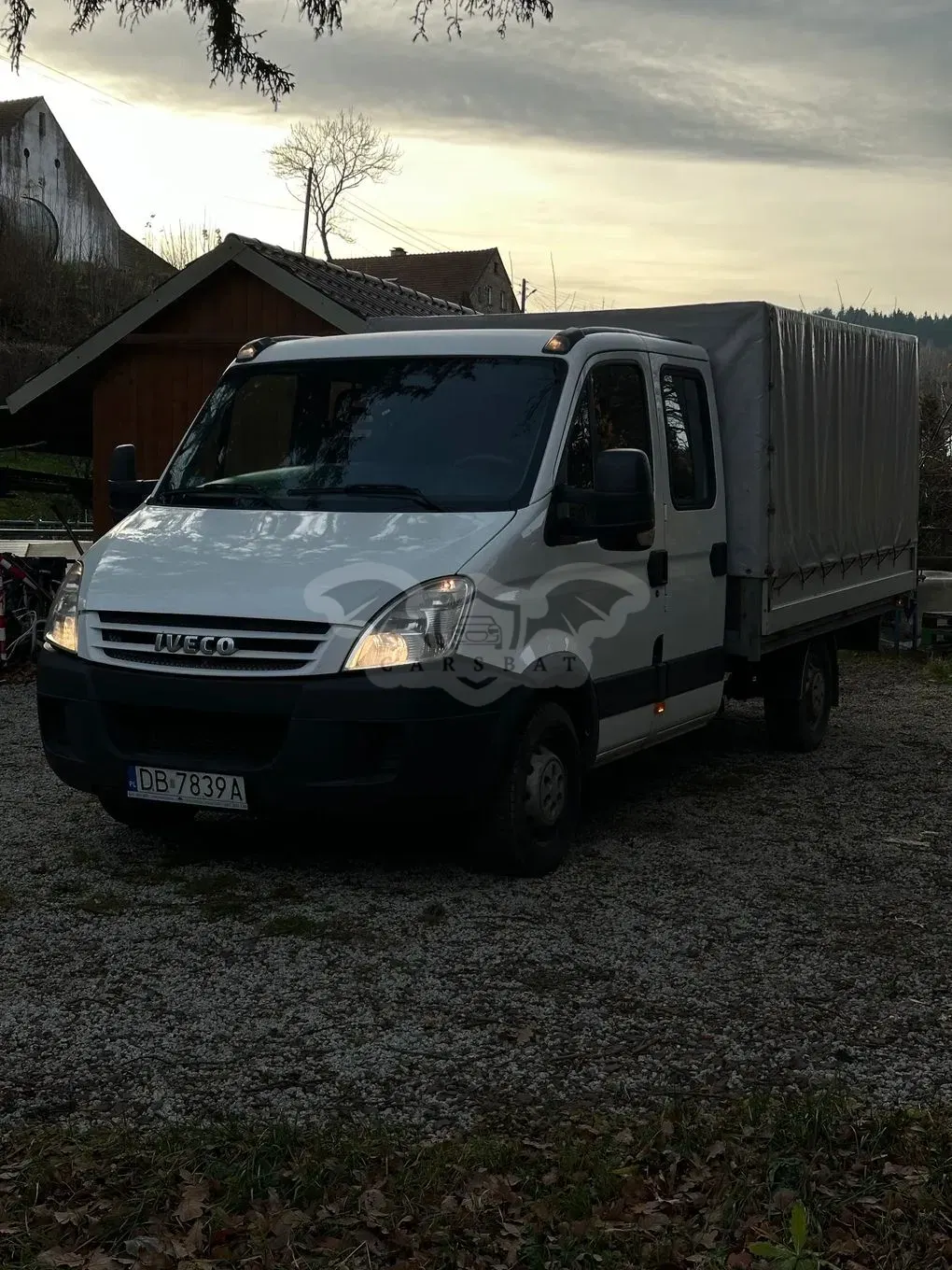 Iveco Daily 2008