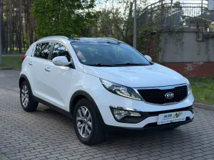 Kia Sportage III 1.7 CRDI 2WD Spirit 2014