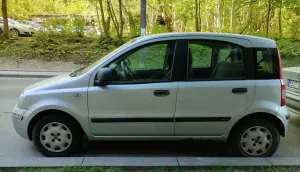 Fiat Panda II 2010