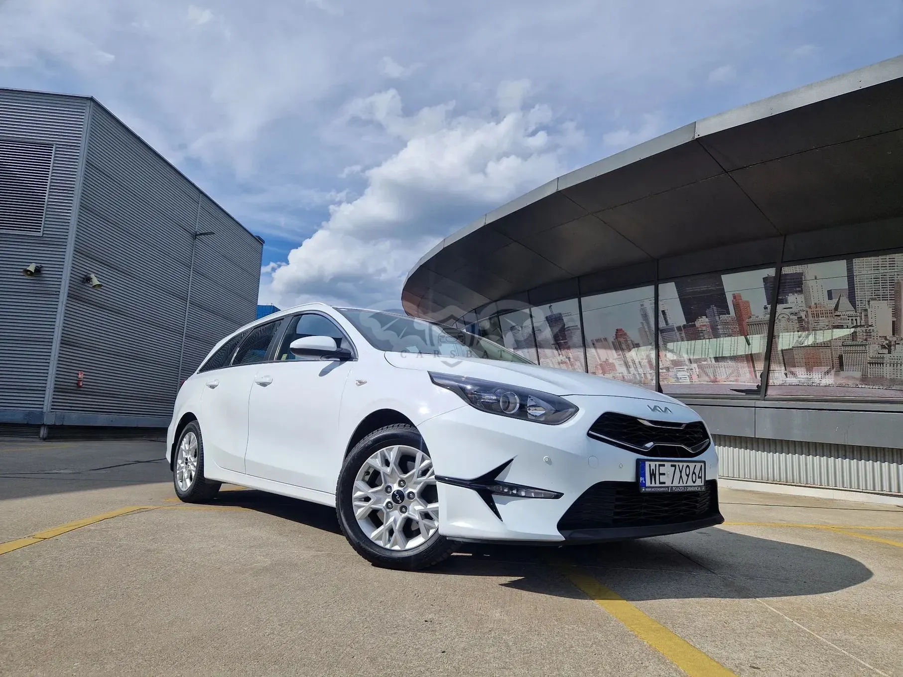 Kia Ceed III 1.5 T-GDI M 2023