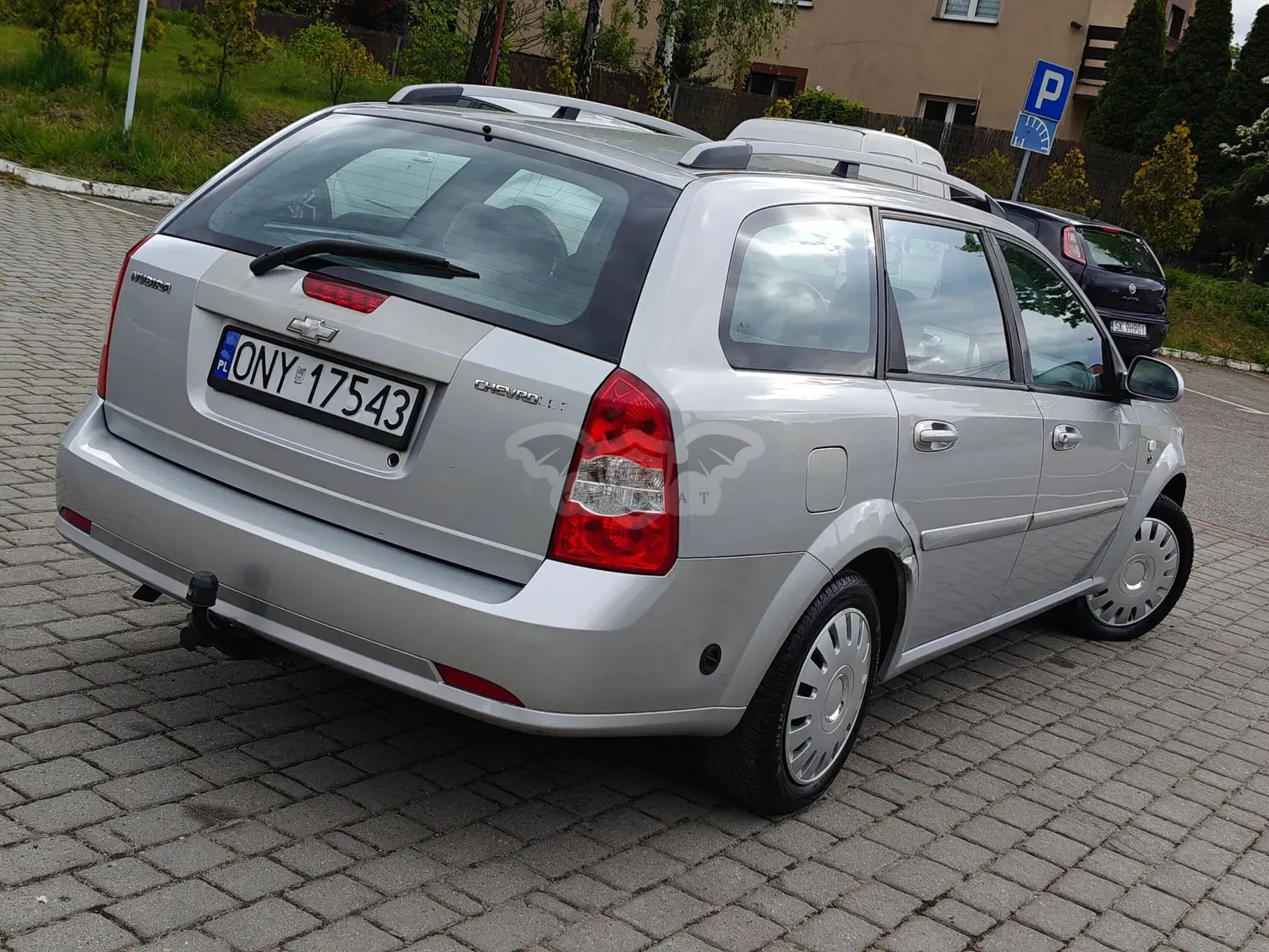 Chevrolet Nubira 1.6 SE 2006