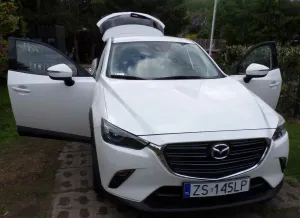 Mazda CX-3 2.0 SkyEnergy 2019