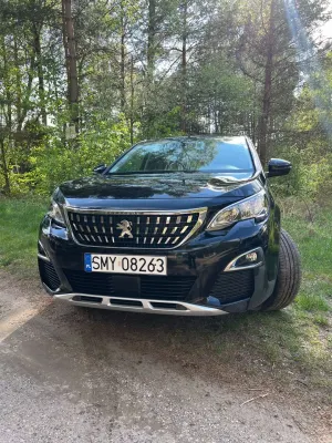 Peugeot 3008 II 1.2 PureTech Allure 2018
