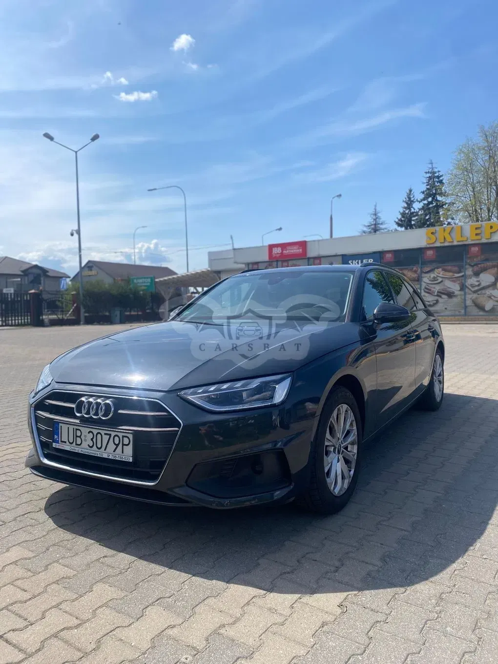Audi A4 B9 35 TDI S tronic 2023