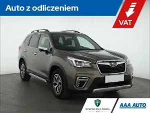 Subaru Forester V 2020