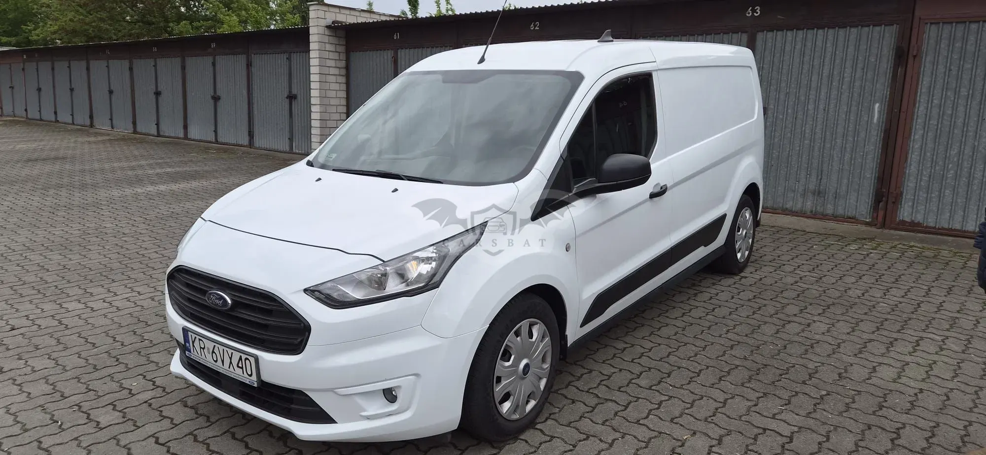 Ford Transit Connect 2021
