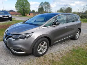 Renault Espace V Energy dCi 160 EDC Initiale Paris 2015