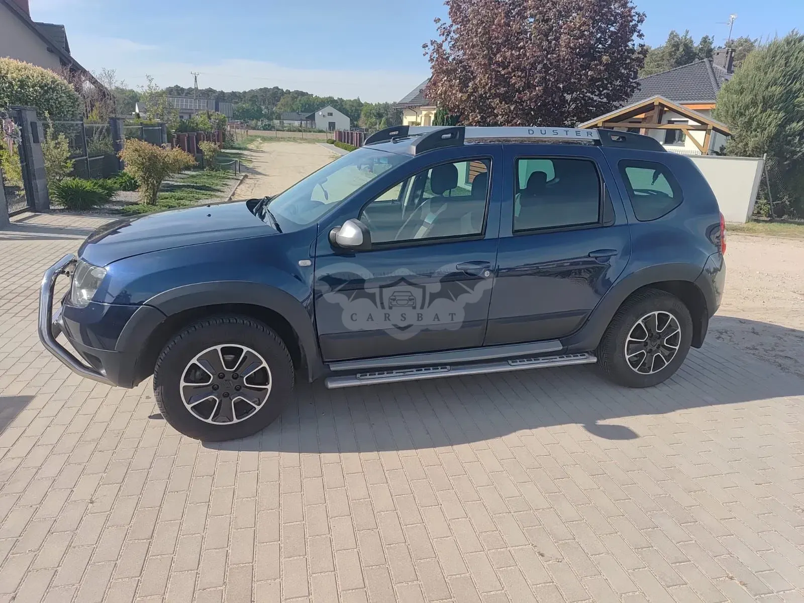 Dacia Duster I 2016