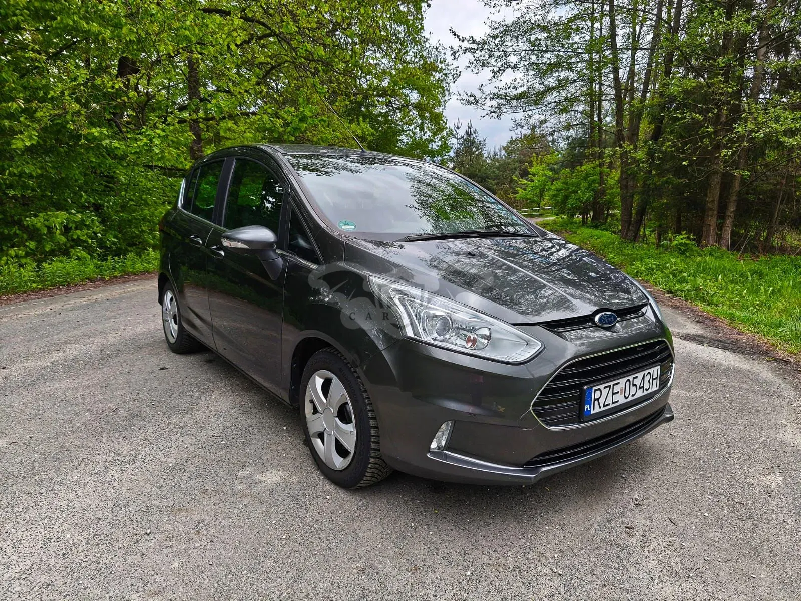 Ford B-Max 1.0 EcoBoost Titanium ASS EU6 2017