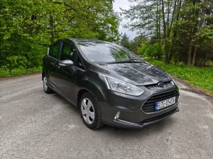 Ford B-Max 1.0 EcoBoost Titanium ASS EU6 2017