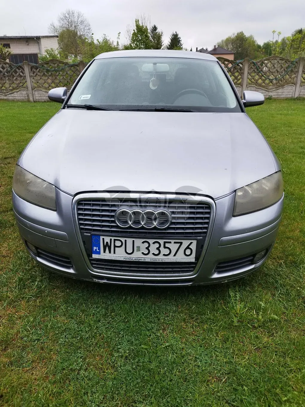Audi A3 8P 1.9 TDI Ambition 2005