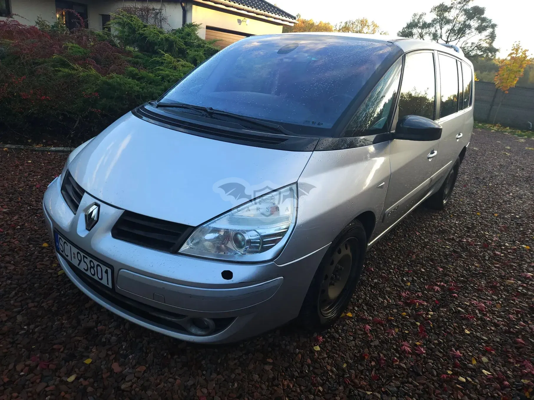 Renault Espace IV 2.0 dCi Voyage 2008