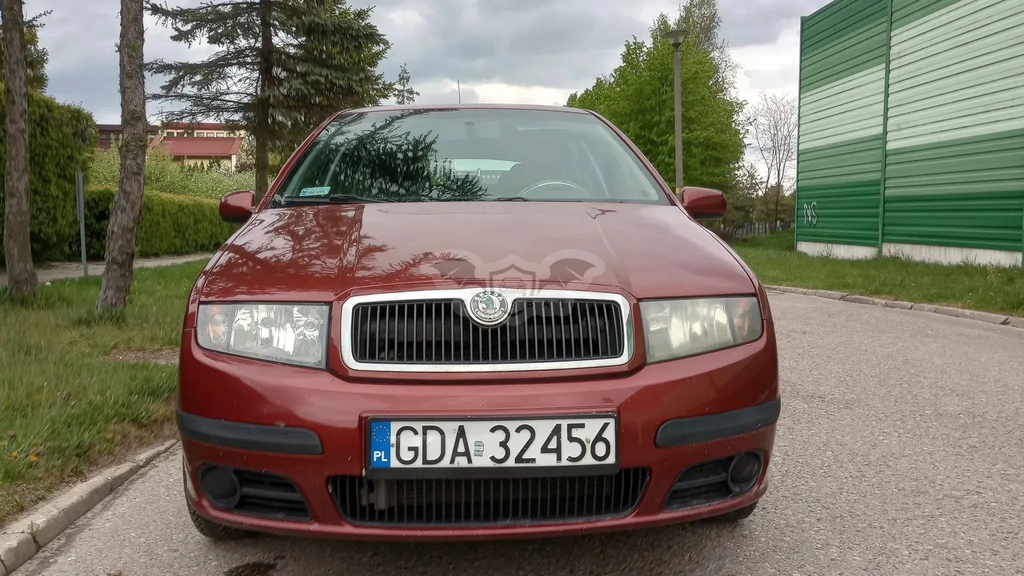 Skoda Fabia I 1.4 16V Ambiente 2007