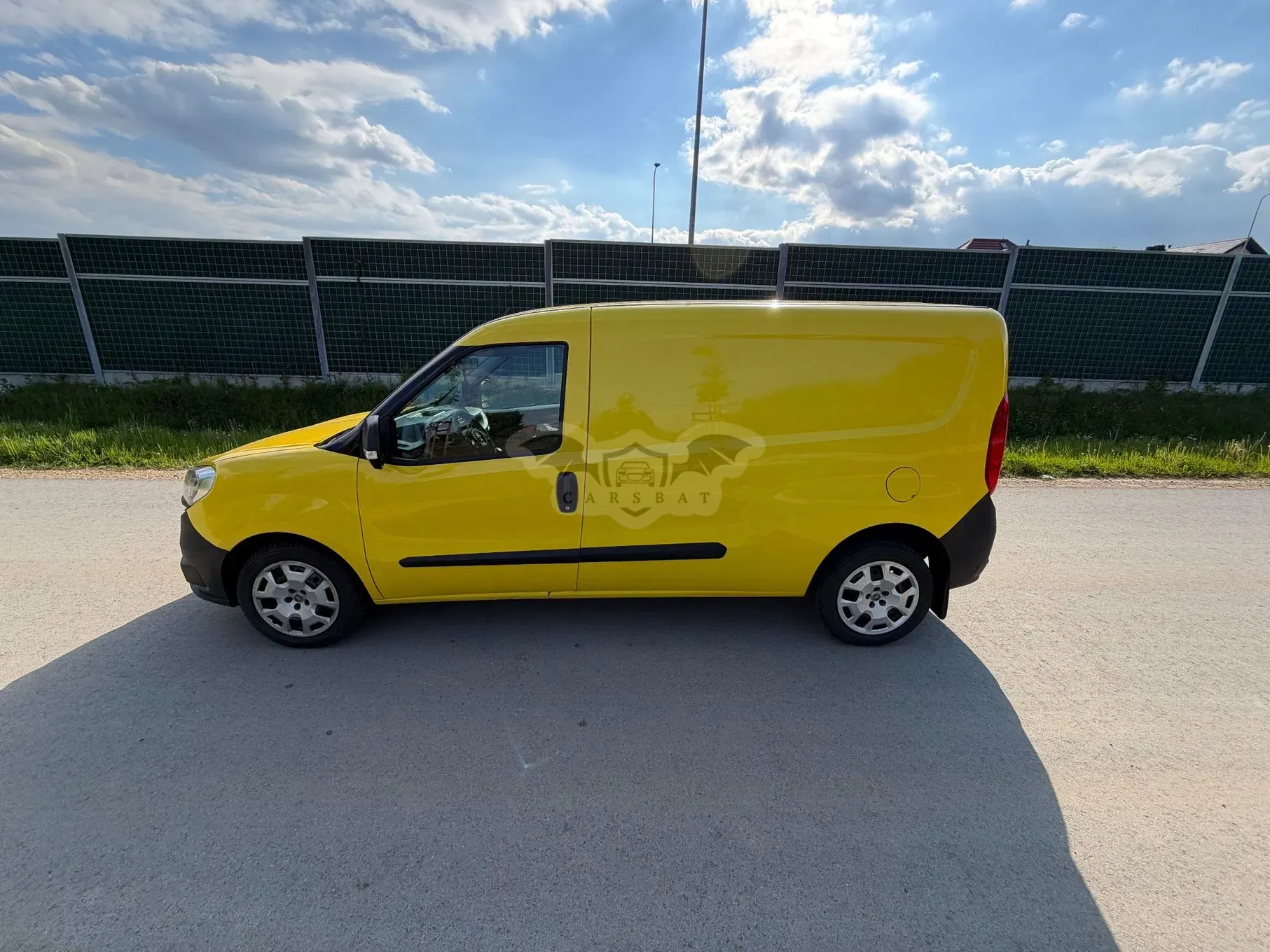 Fiat Doblo II Maxi Active 2015