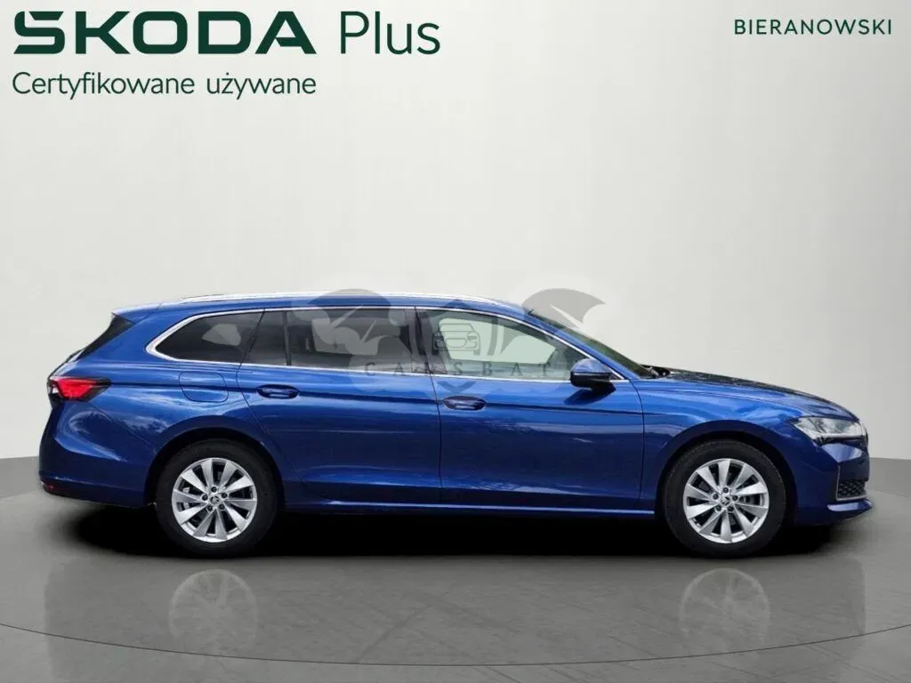 Skoda Superb VI 2.0 TDI SCR Selection DSG 2024