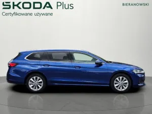 Skoda Superb VI 2.0 TDI SCR Selection DSG 2024