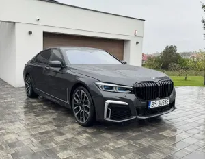 BMW 7 Series G11/12 2019