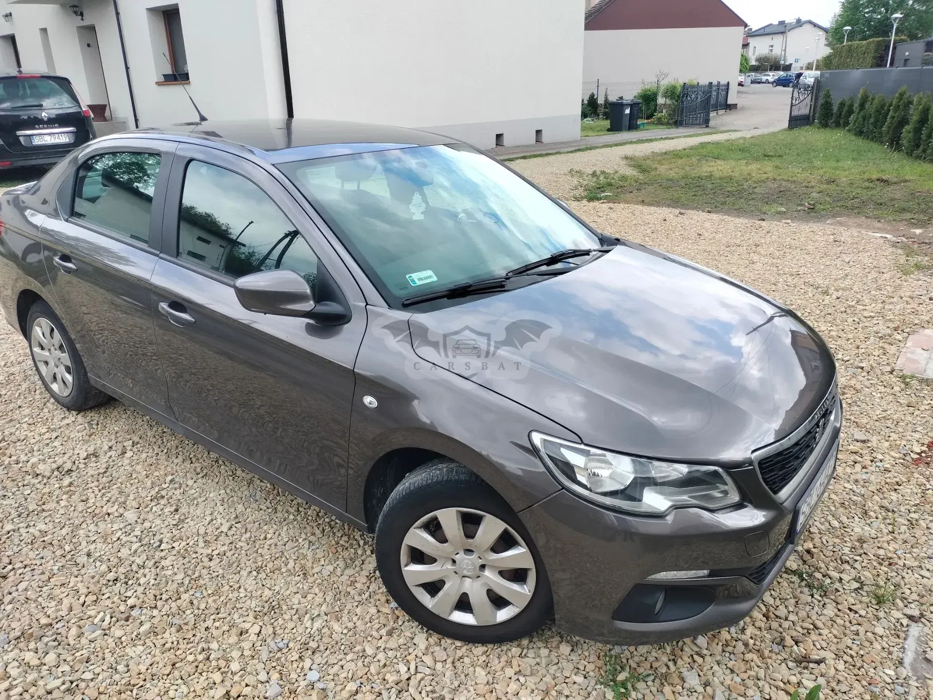 Peugeot 301 1.6 VTi Active 2017