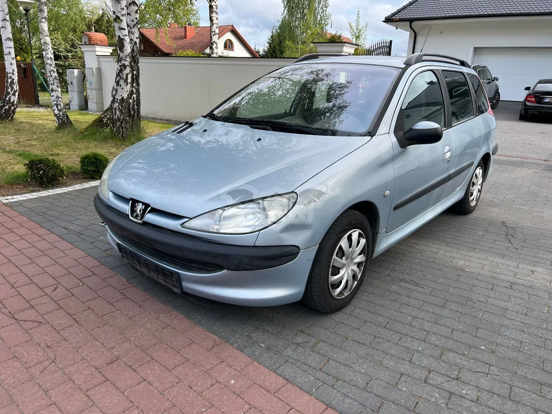 Peugeot 206 75 Tendance 2002