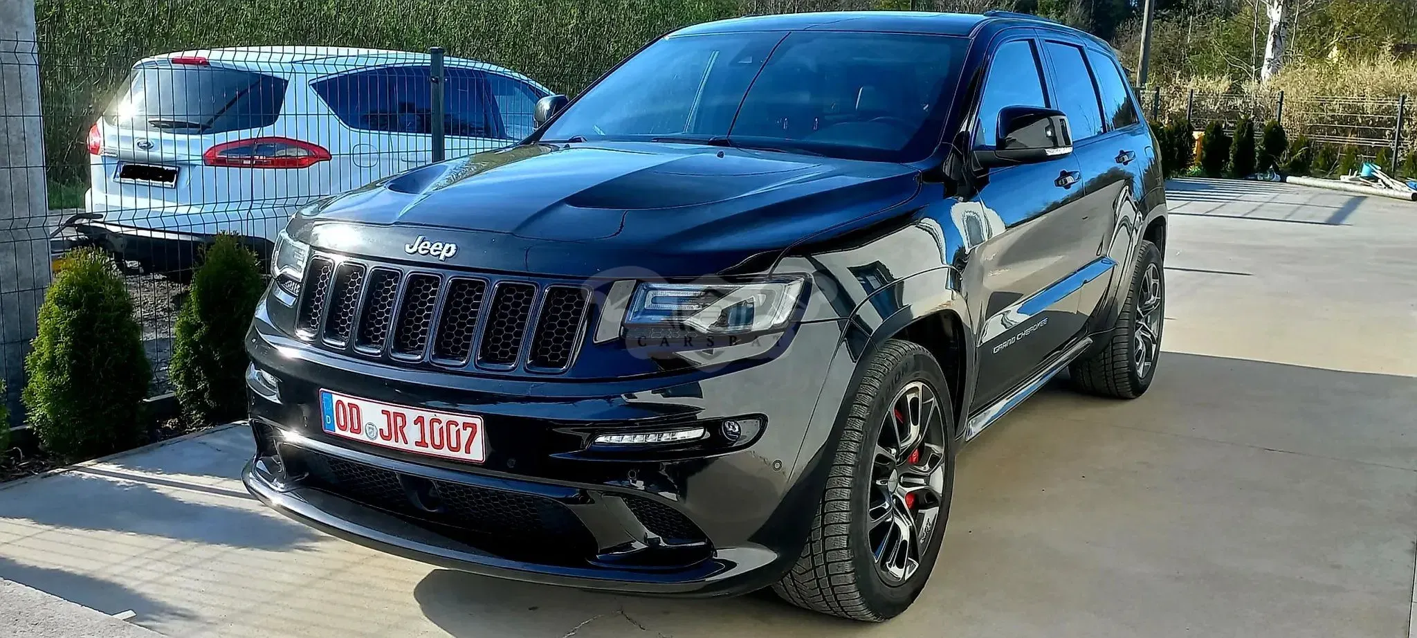 Jeep Grand Cherokee IV 6.4 V8 Hemi 4WD Automatik SRT 2016