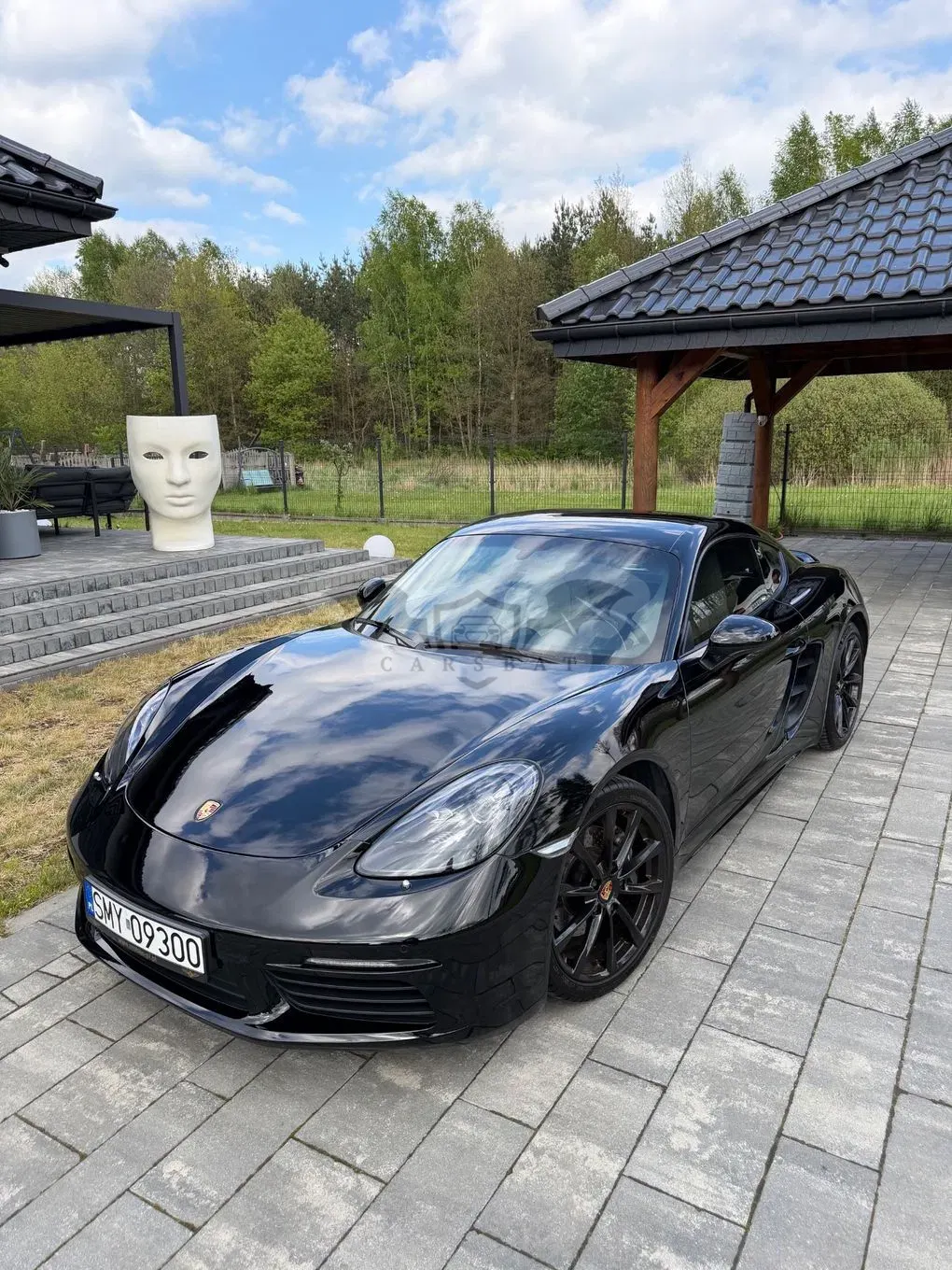 Porsche 718 PDK 2019