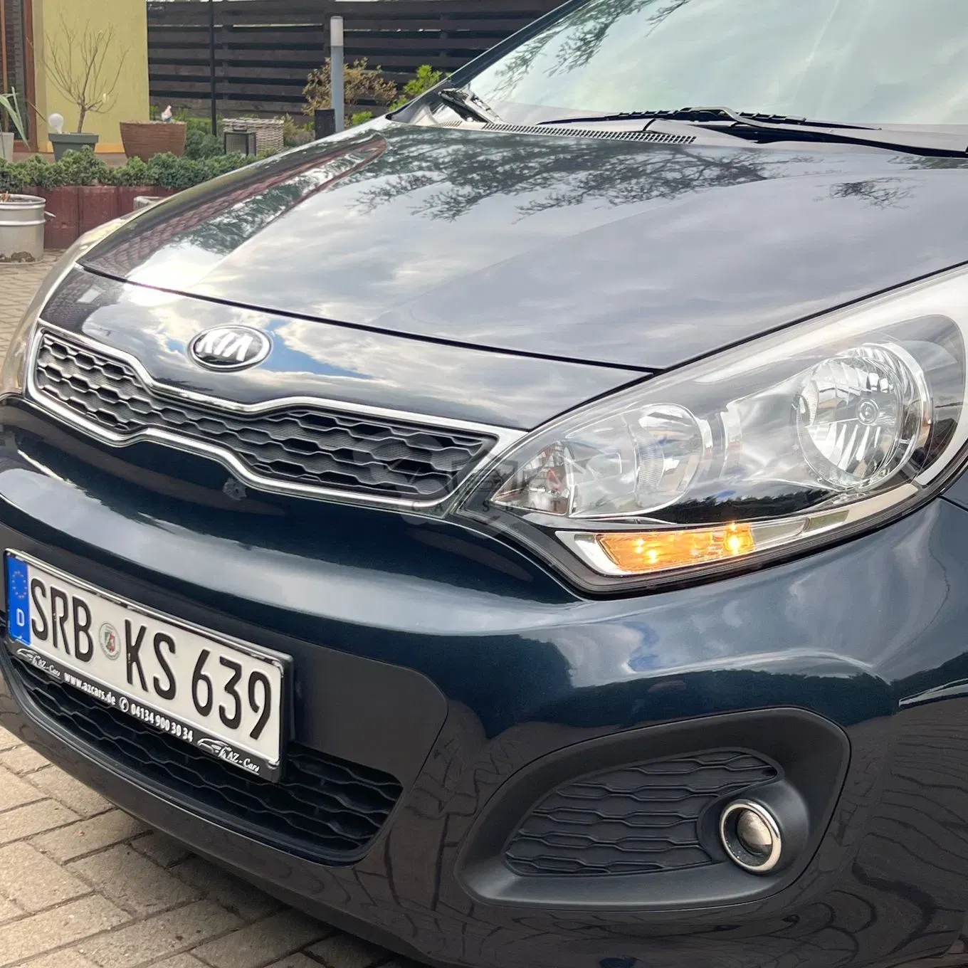 Kia Rio III 1.4 Platinum Edition 2015