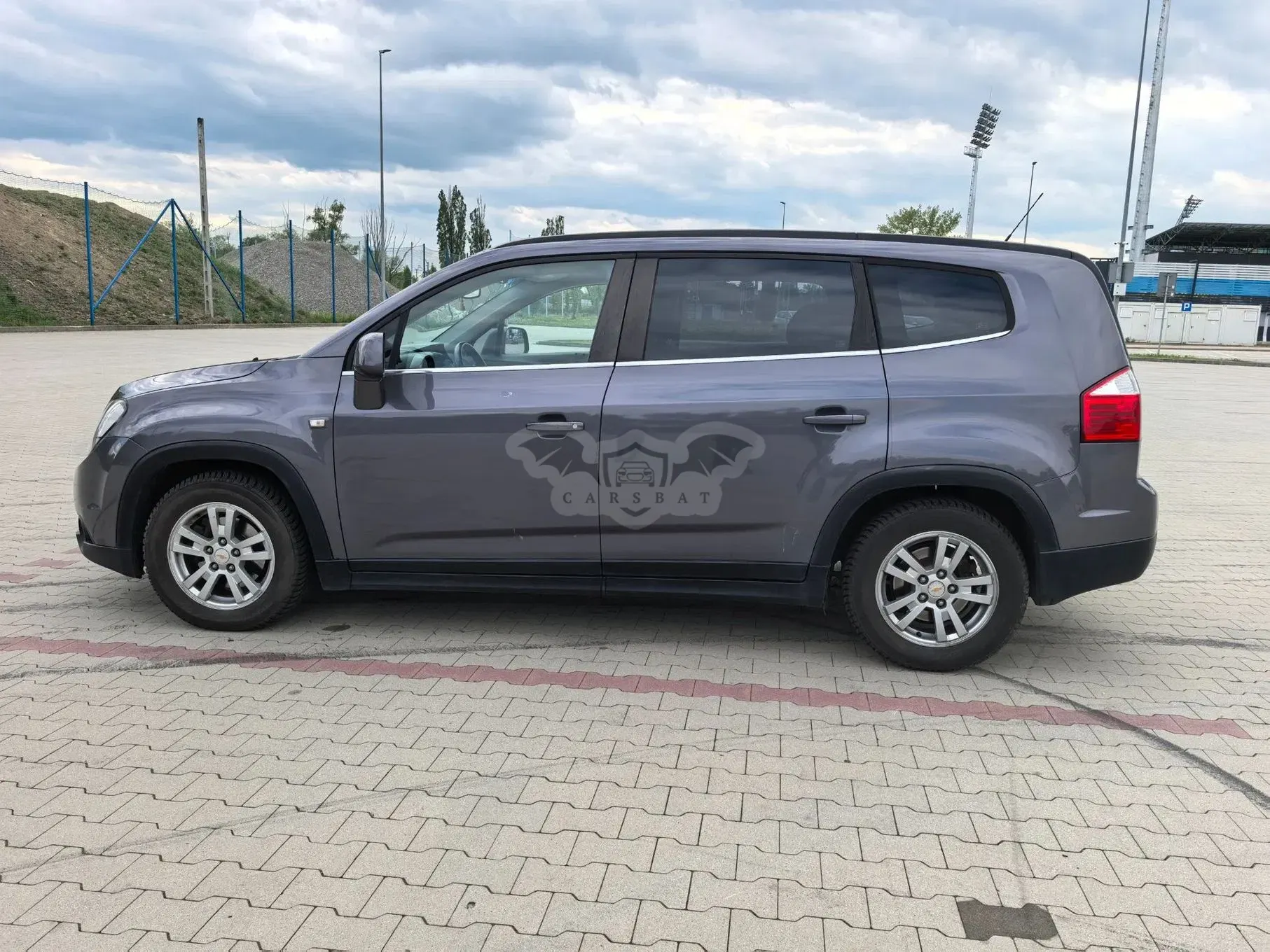 Chevrolet Orlando 2.0 TD LT 2012