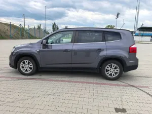 Chevrolet Orlando 2.0 TD LT 2012