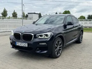 BMW X4 G02 2019