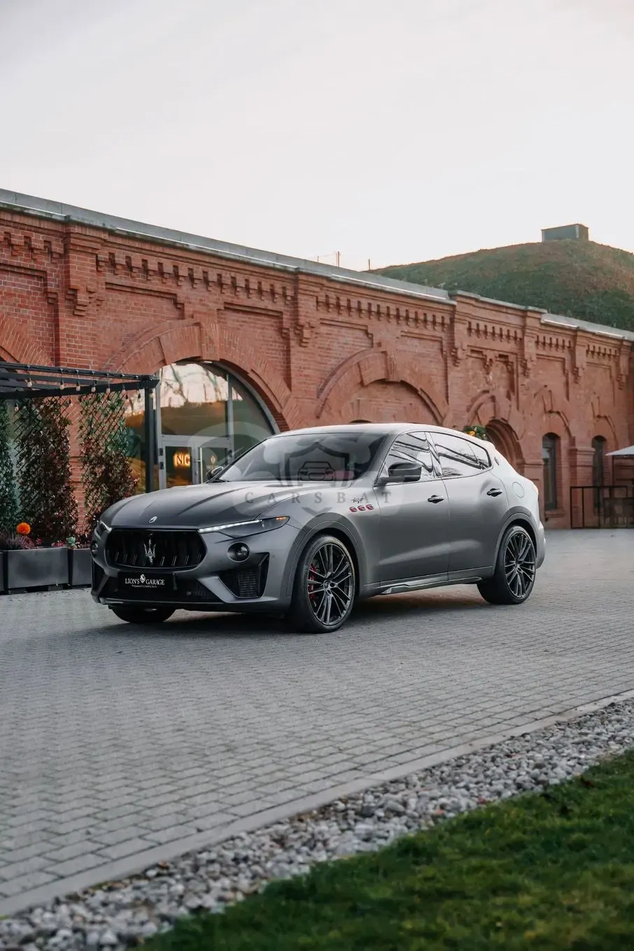 Maserati Levante Trofeo 2022