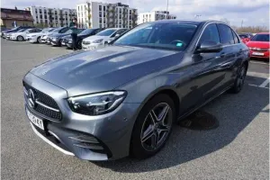 Mercedes-Benz E W213 220 d 4-Matic AMG/Avantgarde 2023