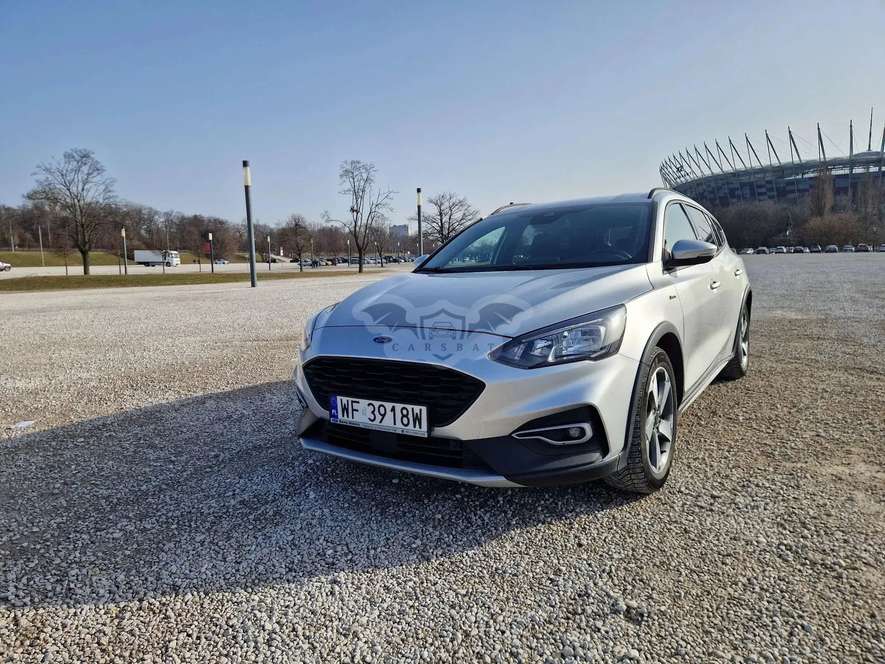 Ford Focus Mk4 1.5 EcoBoost Active X 2021