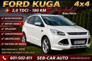 Ford Kuga II 2016