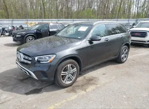 Mercedes-Benz GLC I 2020