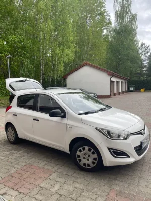 Hyundai i20 I 1.25 Classic 2014