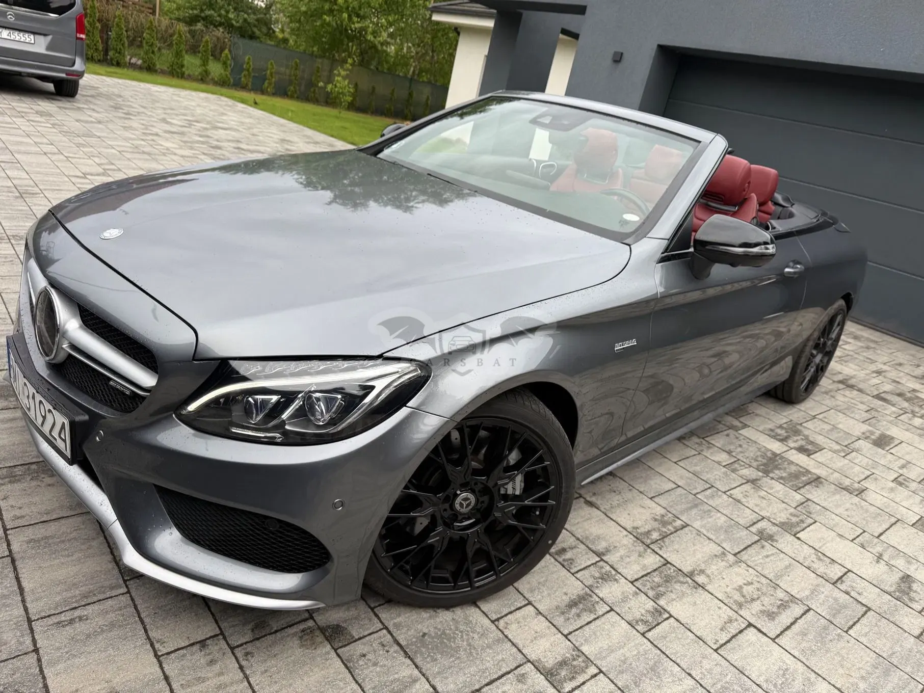 Mercedes-Benz C W205 2016