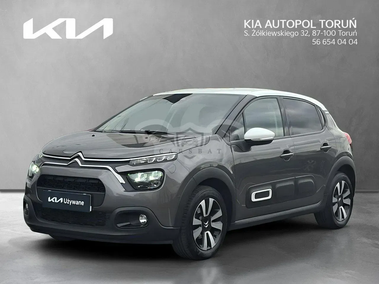 Citroën C3 III 2023