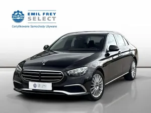 Mercedes-Benz E W213 2023