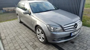Mercedes-Benz C W204 2009