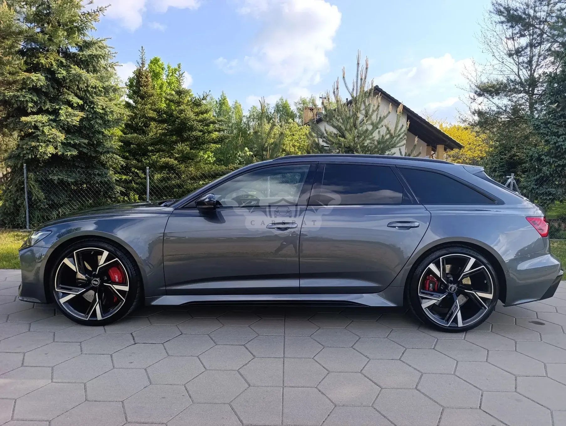 Audi RS6 C7 2021