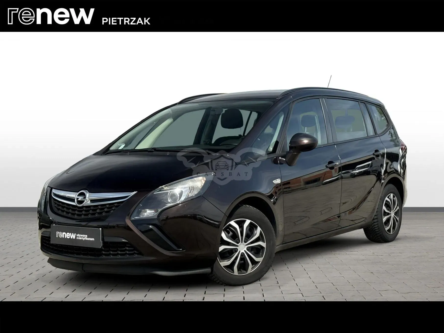 Opel Zafira C 1.4 T Enjoy 2016