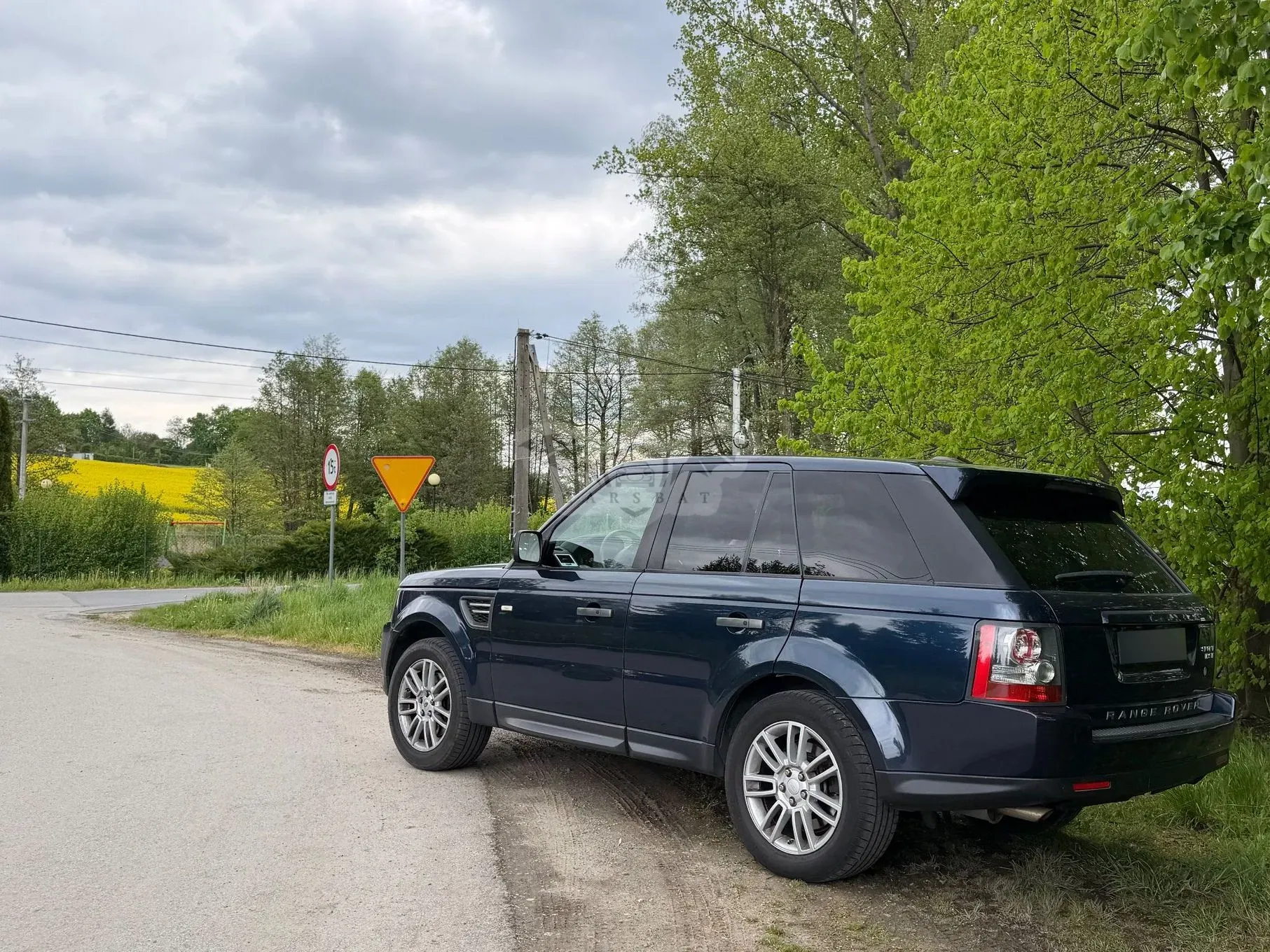 Land Rover Range Rover Sport I 2010