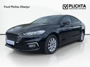 Ford Mondeo Mk5 2020