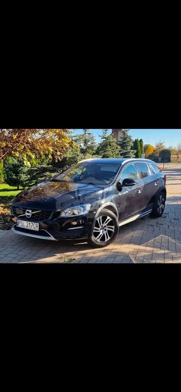 Volvo V60 I D3 Kinetic 2018