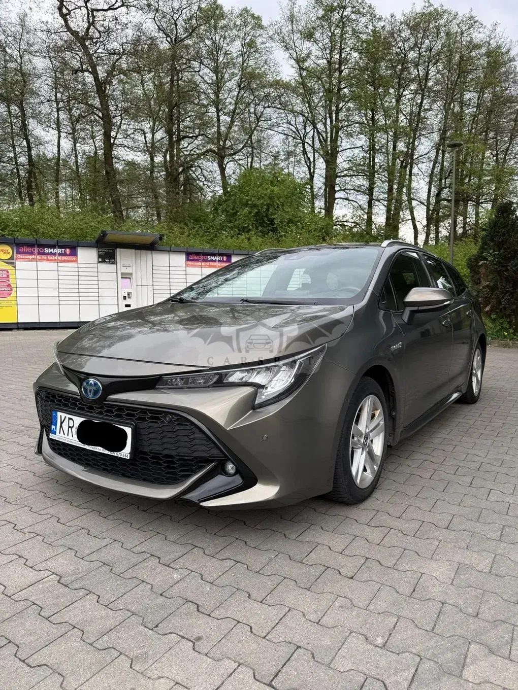Toyota Corolla Seria E21 1.8 Hybrid Comfort 2019